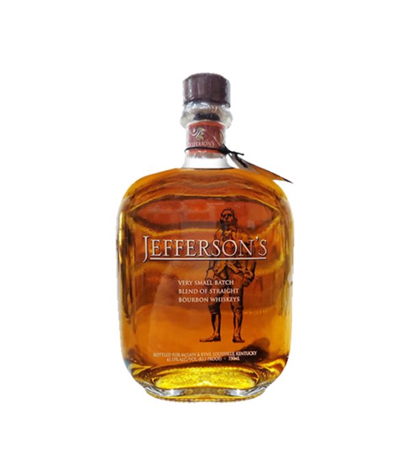 Whiskey Jefferson's Very Small Batch Bourbon 0.7L