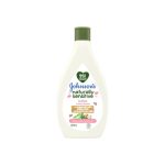 Lotiune pentru bebelusi Naturally Sensitive, 395 ml, Johnson´s