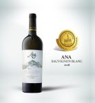 Jidvei Owner's Choice Ana Sauvignon Blanc - Vin Sec Alb - Romania - 0.75L