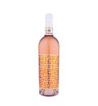 Jidvei Mysterium Cabernet Sauvignon, Pinot Noir, Syrah - Vin Rose Sec - Romania - 0.75L