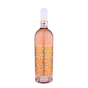 Jidvei Mysterium Cabernet Sauvignon, Pinot Noir, Syrah - Vin Rose Sec - Romania - 0.75L