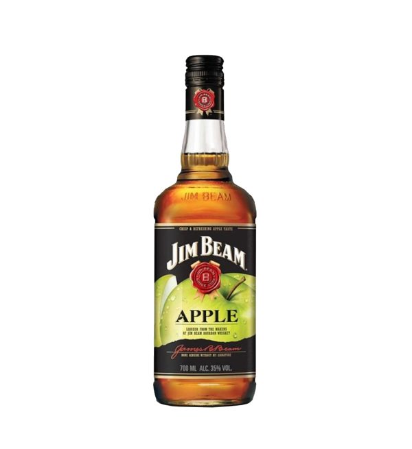 Jim Beam Lichior Apple 0.7L