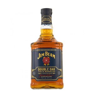 Jim Beam Double Oak Whiskey 0.7L