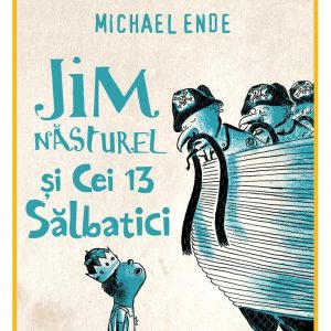 Jim Nasturel si cei 13 salbatici, Ende Michael