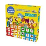 Joc educativ Noriel - Invata alfabetul