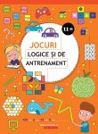 Jocuri logice si de antrenament. 11 ani+, Ballon Media