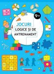 Jocuri logice si de antrenament. 9 ani+, Ballon Media
