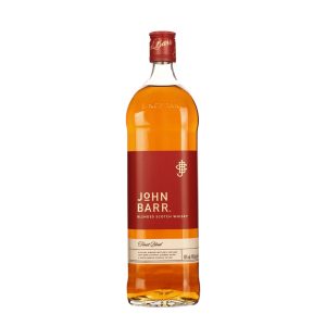 Whisky John Barr Finest Red 0.7L