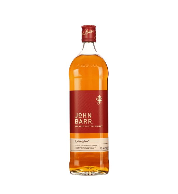 Whisky John Barr Finest Red 0.7L