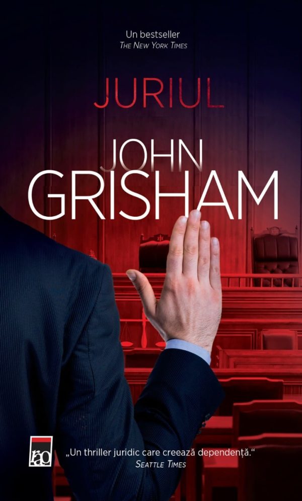 Juriul, John Grisham