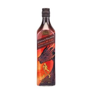 Johnnie Walker A Song of Fire Whisky 0.7L