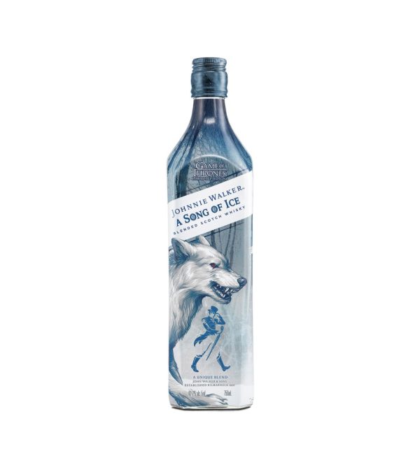 Johnnie Walker A Song Of Ice Whisky 0.7L