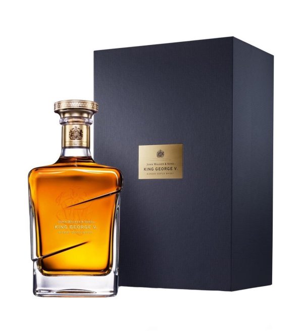 Johnnie Walker King George V Whisky 0.7L