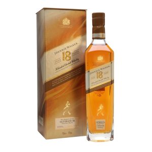 Johnnie Walker The Ultimate Whisky 18 ani 0.7L
