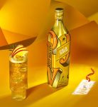 Johnnie Walker Gold Label Reserve Icon - Limited Edition Design - Whisky 1L
