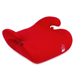 Inaltator auto Juju Jazzy Booster, 22-36 Kg, Rosu-Bordo