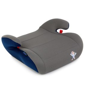 Inaltator auto Juju Jazzy Booster, 22-36 Kg, Gri-Bleumarin