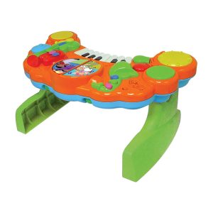 Jucarie bebelusi B-Kids - Pianina 10 in 1