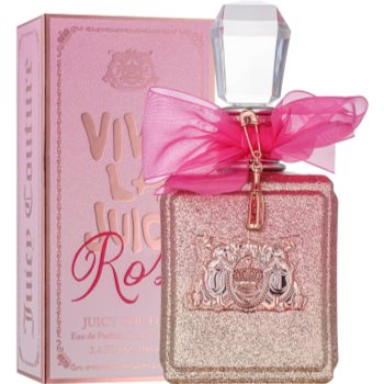 Juicy Couture Viva La Juicy Rosé Eau de Parfum pentru femei