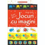 Carte Editura Corint, Jocuri cu imagini, Sarah Khan