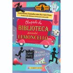 Carte Editura Corint, Lemoncello vol. 2 Olimpiada din biblioteca domnului Lemoncello, Chris Grabenstein