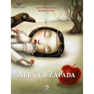 Carte Editura Corint, Alba ca Zapada , Jacob WIilhelm Grimm, Benjamin Lacombe