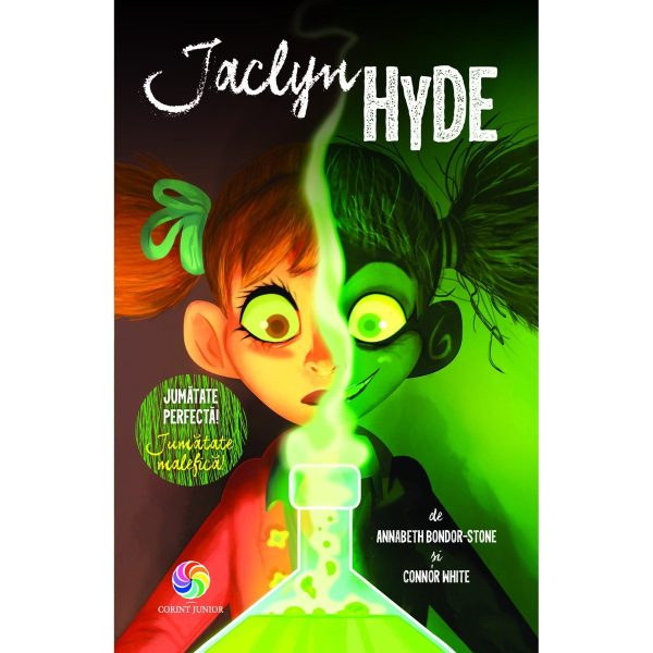 Carte Editura Corint, Jaclyn Hyde , Annabeth Bondor-Stone, Connor White