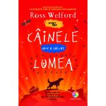 Carte Editura Corint, Cainele care a salvat lumea, Ross Welford