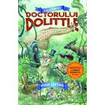 Carte Editura Corint, Calatoriile doctorului Dolittle, Hugh Lofting