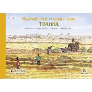 Carte Editura Corint, Calatorie prin traditiile Chinei. Toamna, Gao Chunxiang, Shao Min