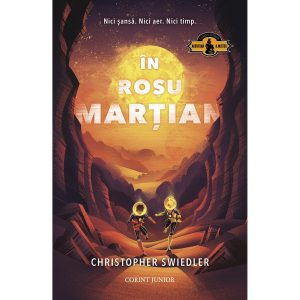 In rosu martian, Christopher Swiedler