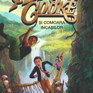 Addison Cooke si Comoara incasilor, Vol.1, editie 2021