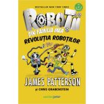 Robotii din familia mea. Revolutia robotilor