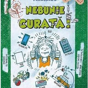 Carte Editura Corint, Sariti de pe fix! Nebunie curata, Hans Jurgen Feldhaus