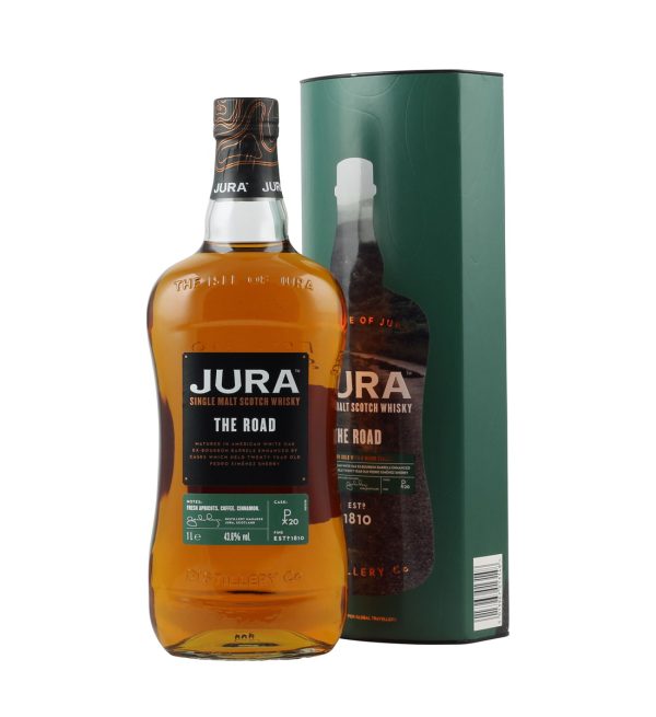 Whisky Jura The Road 1L