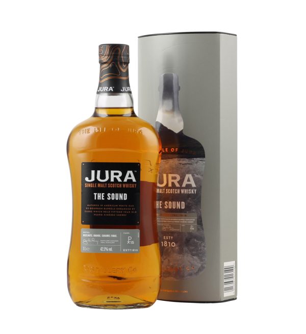 Whisky Jura The Sound 1L