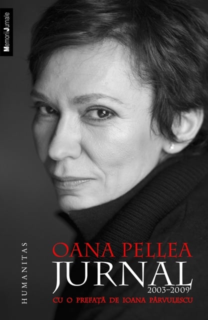 Jurnal 2003-2009, Oana Pellea