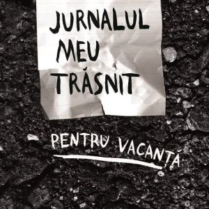 Jurnalul meu trasnit pentru vacanta, Keri Smith