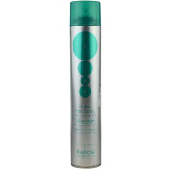 Kallos KJMN Keratin fixativ cu keratina