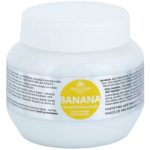 Kallos Banana mască fortifiantă cu complex de multivitamine