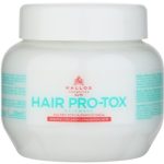 Kallos Hair Pro-Tox Masca pentru par deteriorat cu ulei de cocos, acid hialuronic si colagen