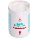 Kallos Hair Pro-Tox Masca pentru par deteriorat cu ulei de cocos, acid hialuronic si colagen
