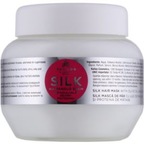 Kallos Silk masca pentru par uscat si sensibil