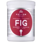 Kallos Fig masca pentru par deteriorat