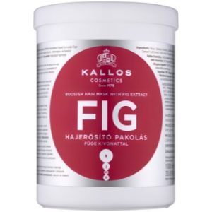 Kallos Fig masca pentru par deteriorat