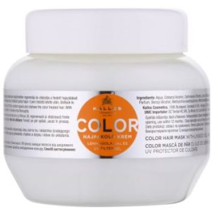 Kallos Color masca pentru păr vopsit