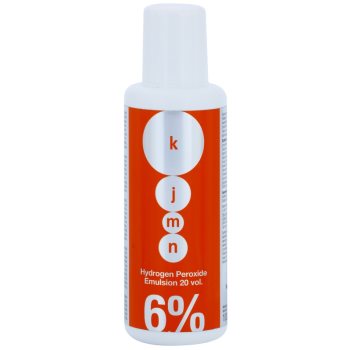 Kallos KJMN Hydrogen Peroxide emulsie activatoare 6% 20 vol.