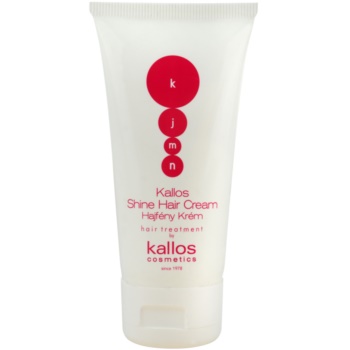 Kallos KJMN Shine Hair crema de par pentru stralucire