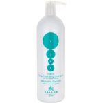 Kallos KJMN Deep Cleansing curatarea profunda a scalpului pentru par si scalp gras