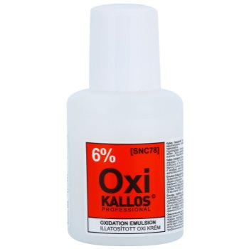 Kallos Oxi Peroxide Cream 6%Peroxide Cream 6%